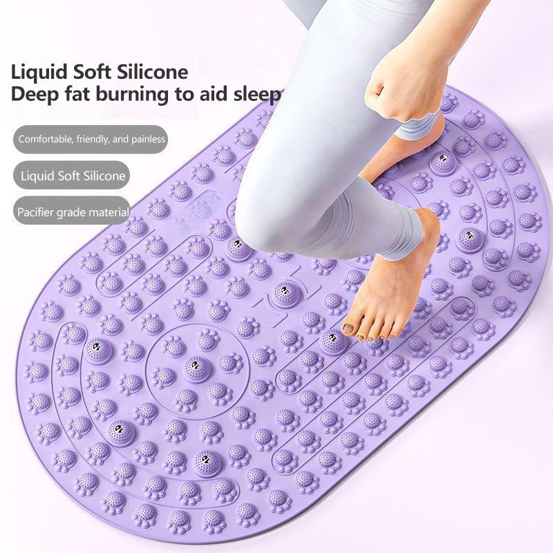 Acupressure Reflexology Walkin - Gripper Foot Walking recension och pris