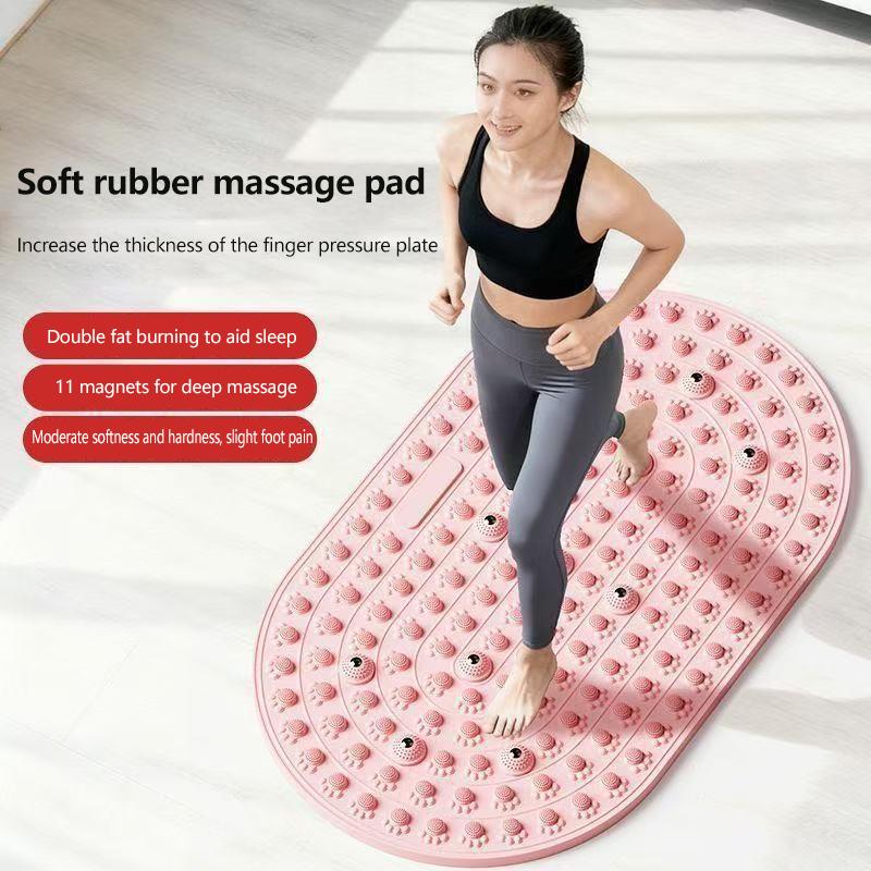 Acupressure Reflexology Walkin - Gripper Foot Walking recension och pris