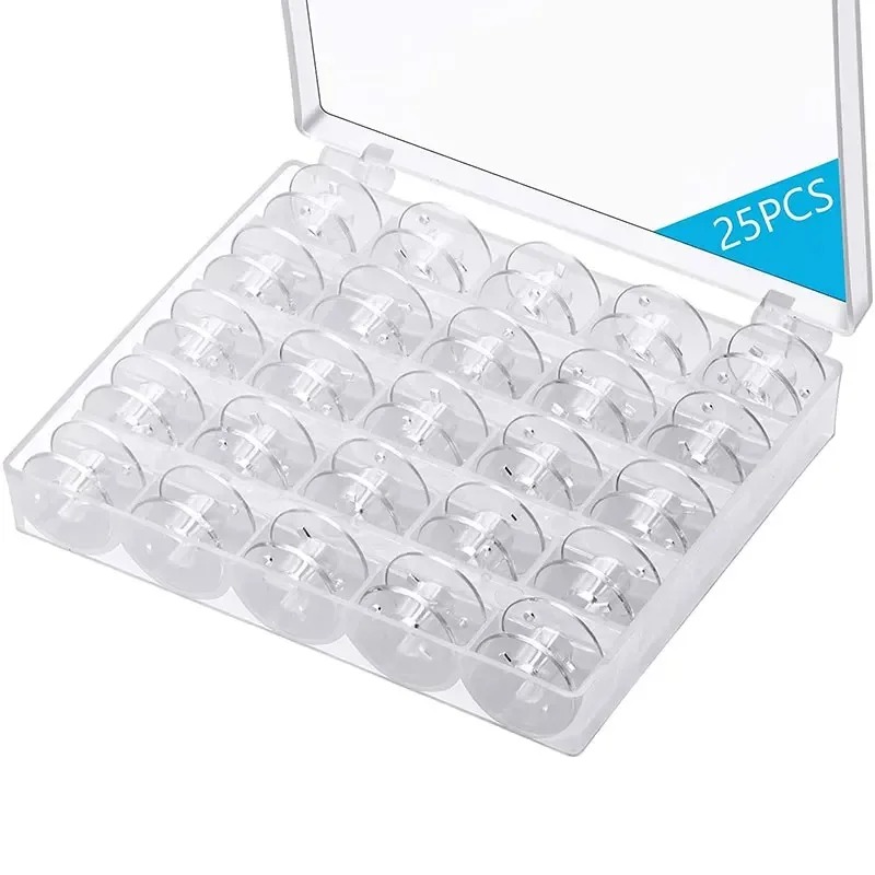 25pcs Home Sewing Machine Bott - Textile Sewing Machine recension och pris