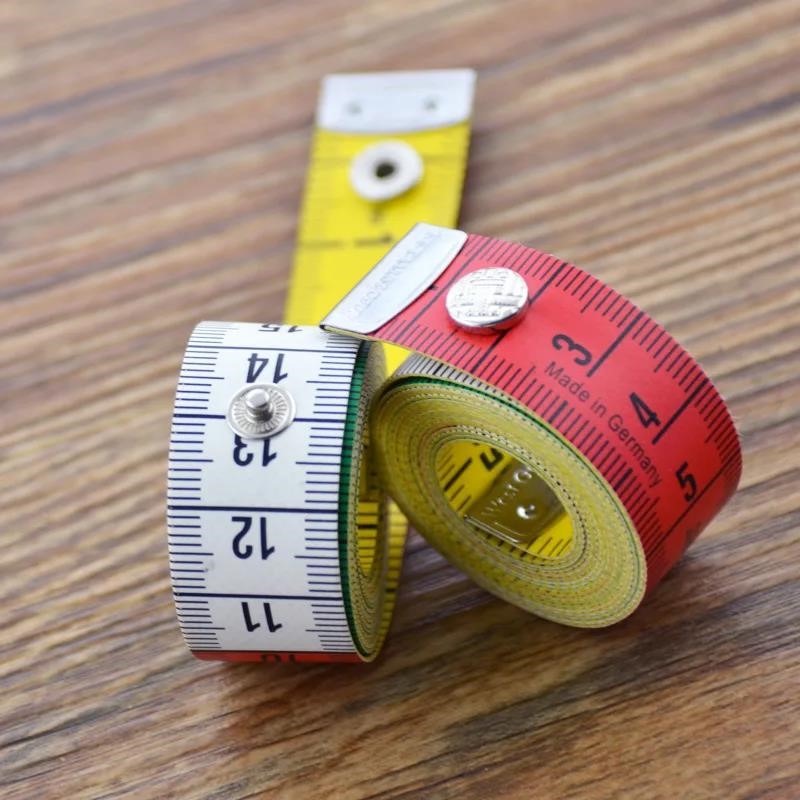 150cm Germany Quality Soft Tap - Sewing Gauge Ruler recension och pris