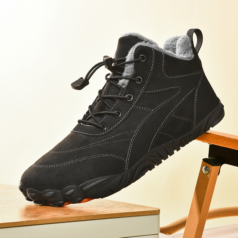 2026 New Men's Winter High Top - Sewing Latex recension och pris